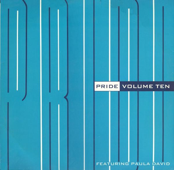 Paula Davies, Volume Ten - Pride