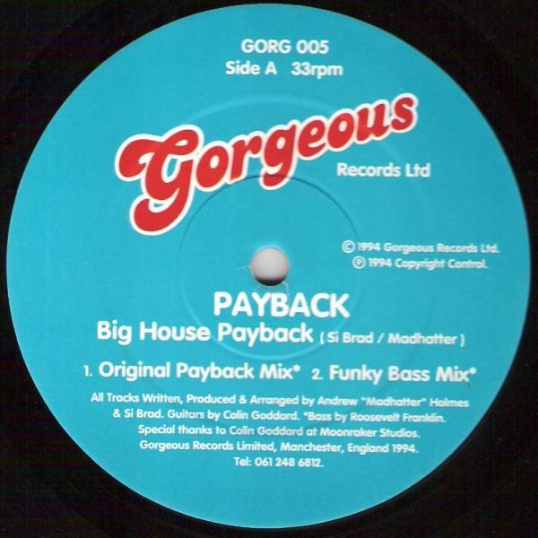 Payback  - Big House Payback