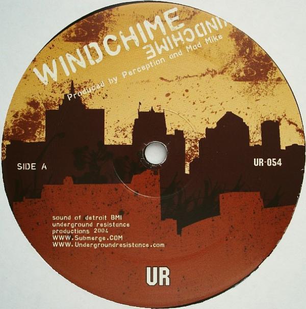 Perception , Mike Banks - Windchime