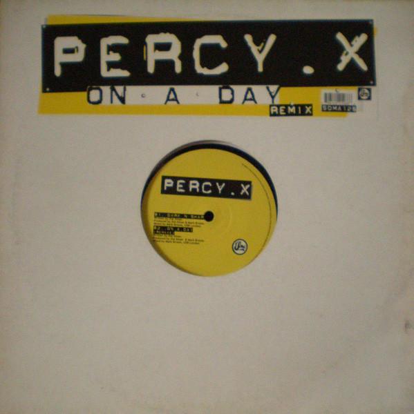Percy X - On A Day (Remix)