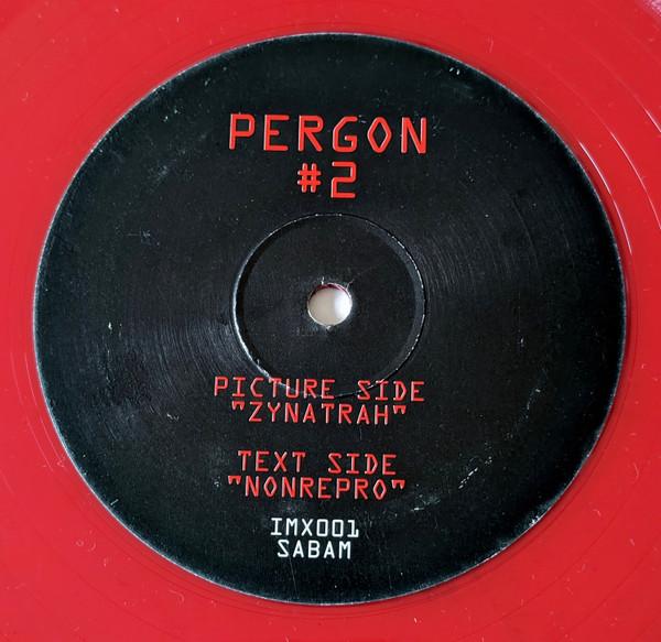 Pergon - #2