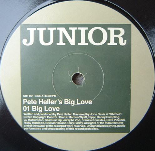 Pete Heller's Big Love - Big Love