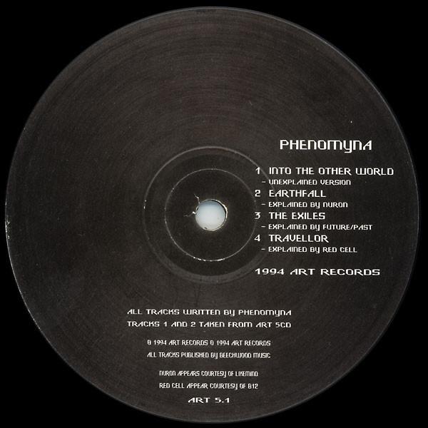 Phenomyna - ART 5.1