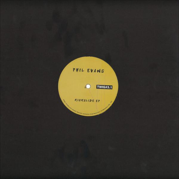 Phil Evans  - Kickslide EP