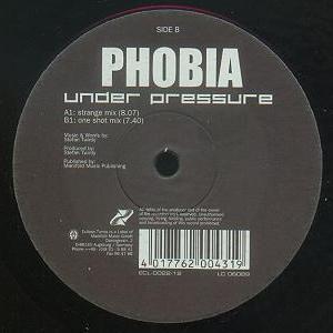 Phobia  - Under Pressure