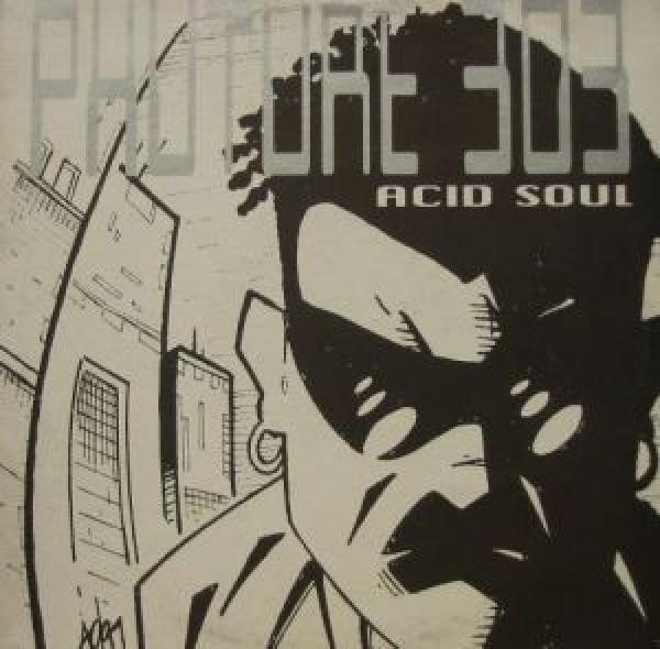 Phuture 303 - Acid Soul