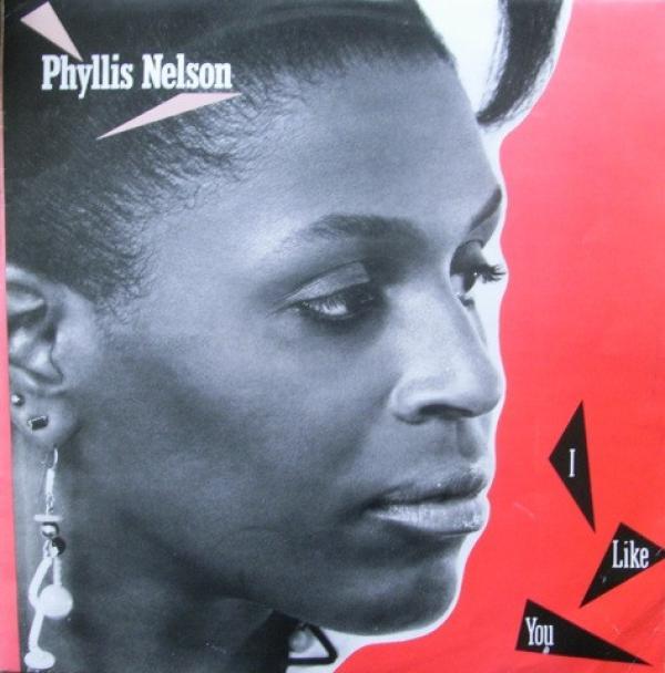 Phyllis Nelson - I Like You