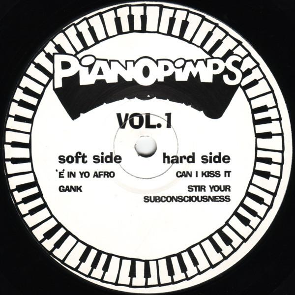Piano Pimps - Vol.1