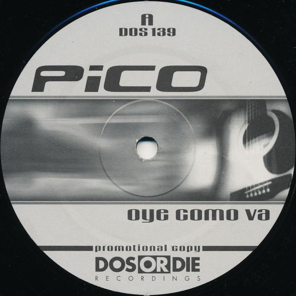 Pico - Oye Como Va