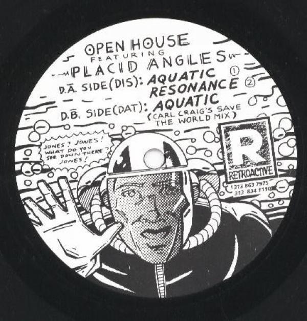 Placid Angles, Open House - Aquatic