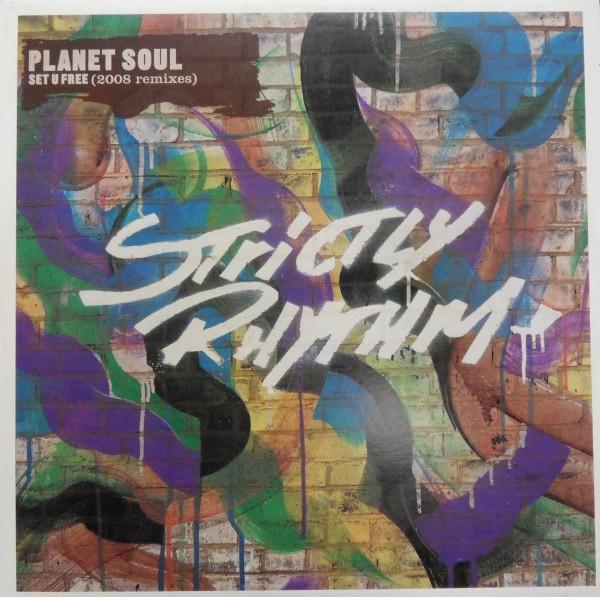 Planet Soul - Set U Free (2008 Remixes)