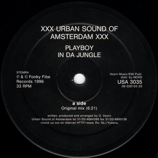 Playboy - In Da Jungle