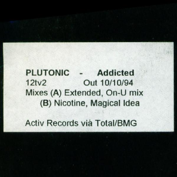 Plutonic - Addicted