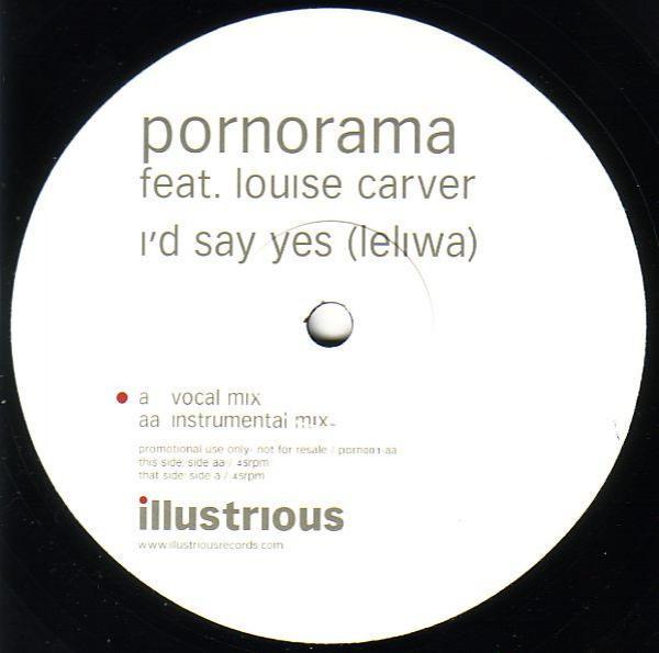Pornorama - I'd Say Yes (Leliwa)