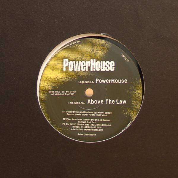 Powerhouse  - Powerhouse
