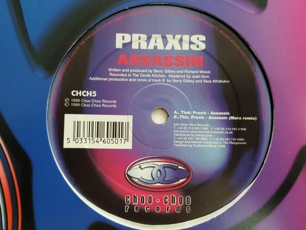 Praxis  - Assassin