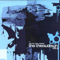 Price Cuts, B.Arch, Yoshimoto  - The Throwdown Vol. 2
