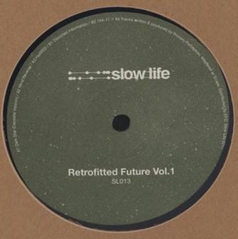 Primary Perception - Retrofitted Future Vol.1