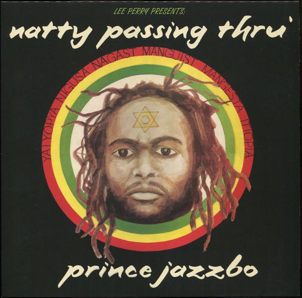 Prince Jazzbo - Natty Passing Thru'