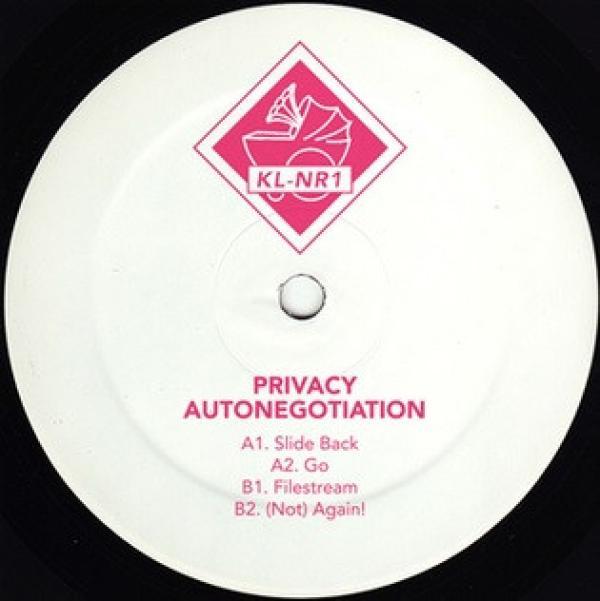 Privacy  - Autonegotiation