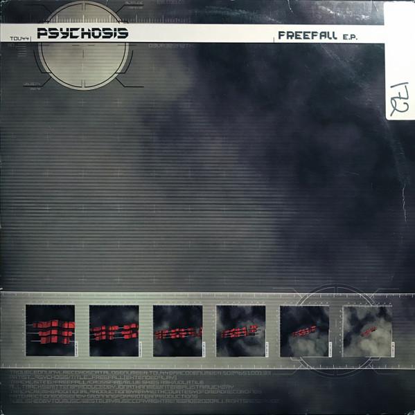 Psychosis - Freefall E.P.