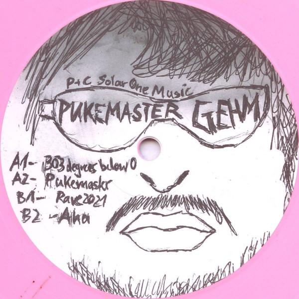 Pukemaster Gehm - 303 Degrees
