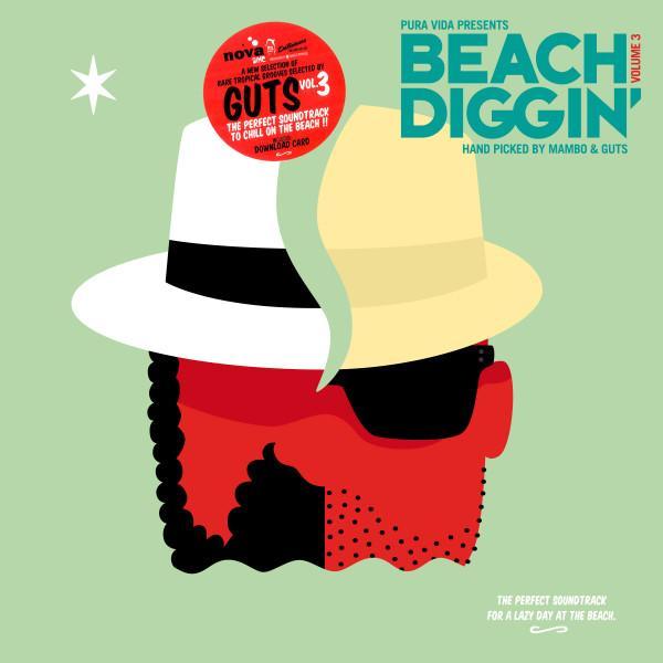  - Pura Vida Presents: Beach Diggin' Volume 3