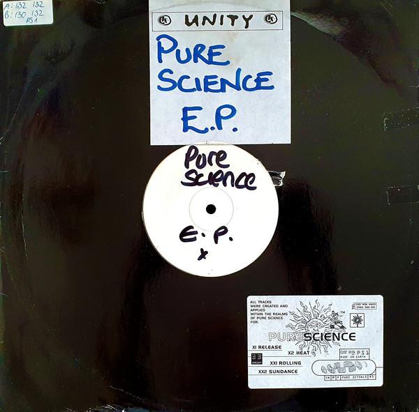 Pure Science - Pure Science EP