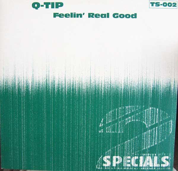 Q-Tip  - Feelin' Real Good