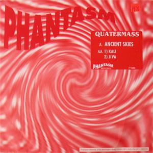 Quatermass - Ancient Skies / Kali / Jiva