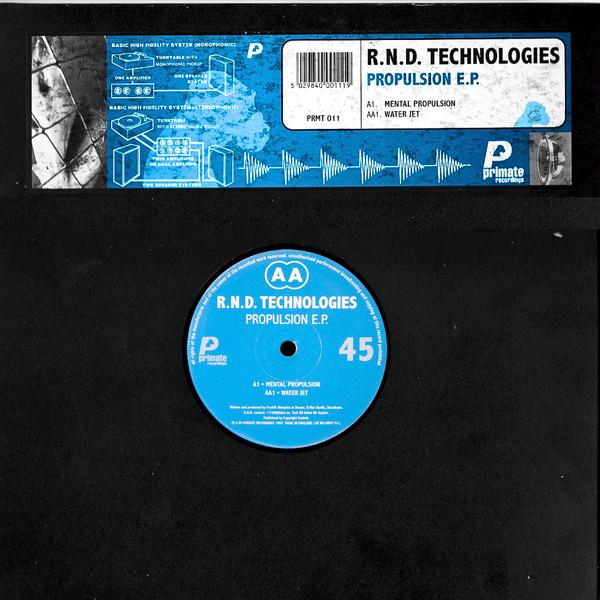 R.N.D. Technologies - Propulsion E.P.