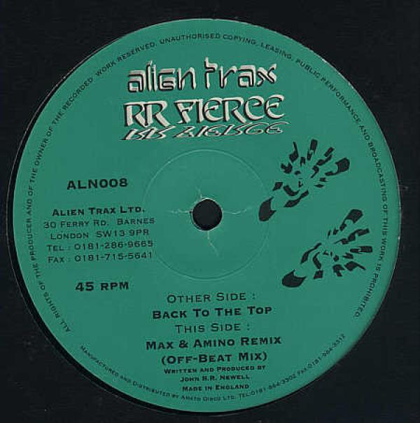 RR Fierce - Back To The Top