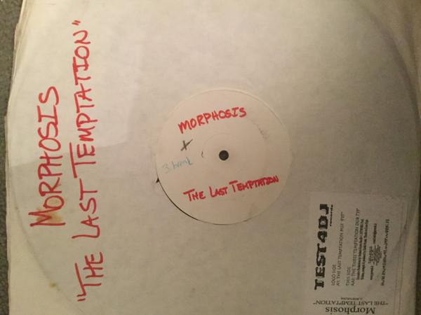 Rabih Beaini, Morphosis  - The Last Temptation