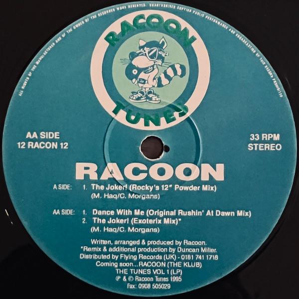 Racoon  - The Joker! / Dance With Me