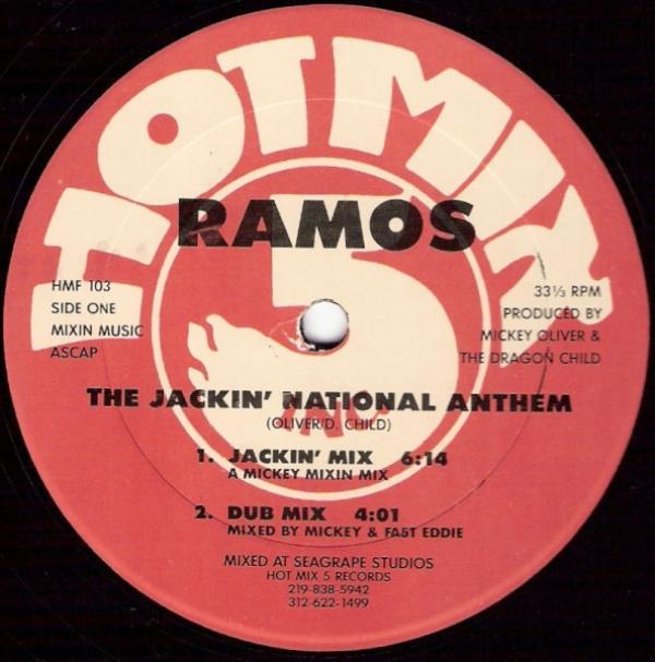 Ramos  - The Jackin' National Anthem