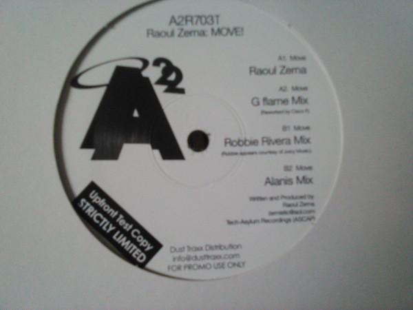 Raoul Zerna - Move!