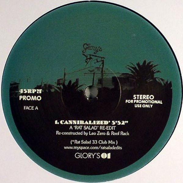 Rat Salad  - Cannibalized / Dynamite
