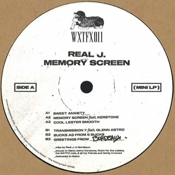 Real J. - Memory Screen