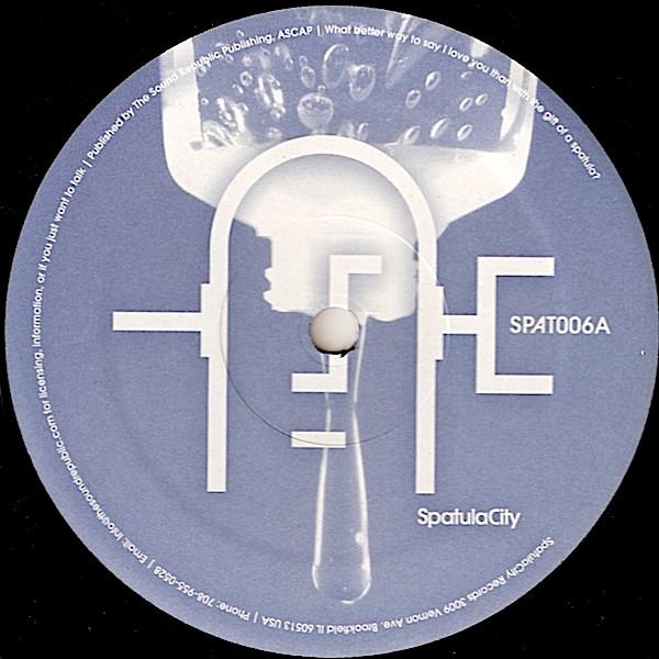 Real Time Hand Motion - The Prime Time Man Lotion EP