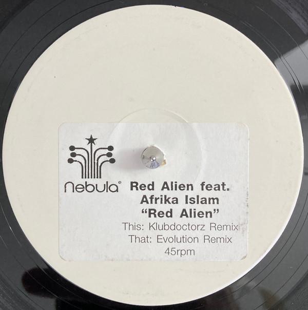 Red Alien, Afrika Islam - Red Alien