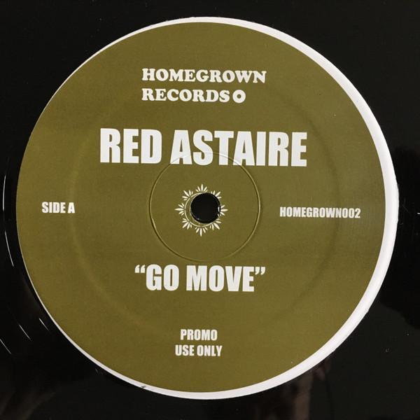 Red Astaire - Go Move