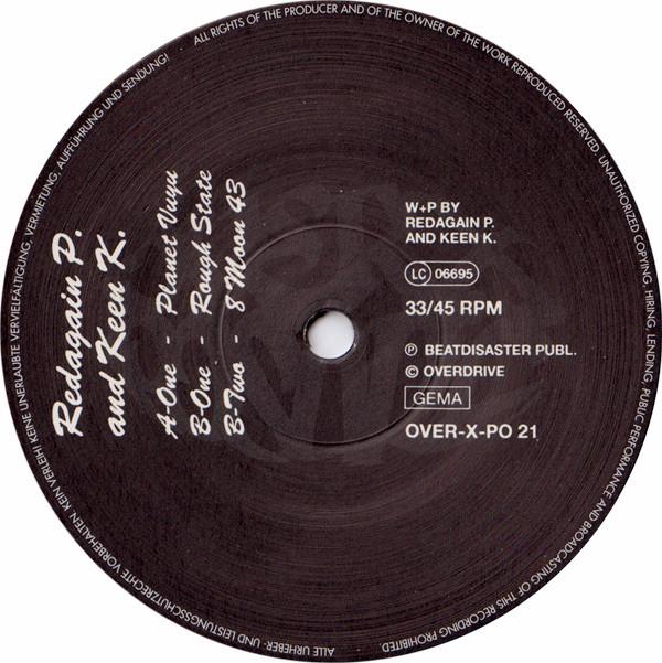 Redagain P, Keen K - Planet Vuyu