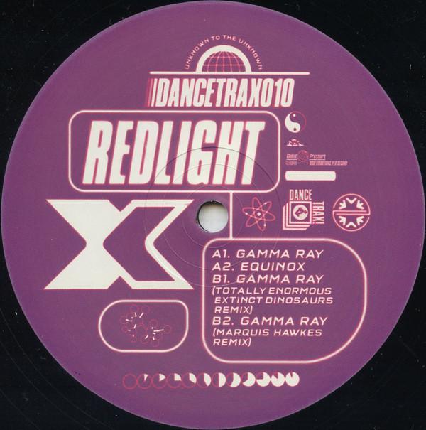 Redlight (4) - Gamma Ray