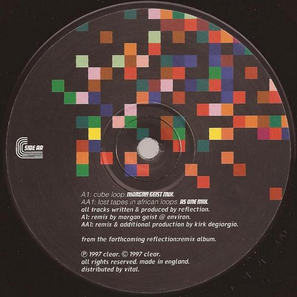 Reflection - Remixed 1