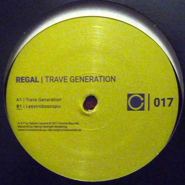 Regal  - Trave Generation