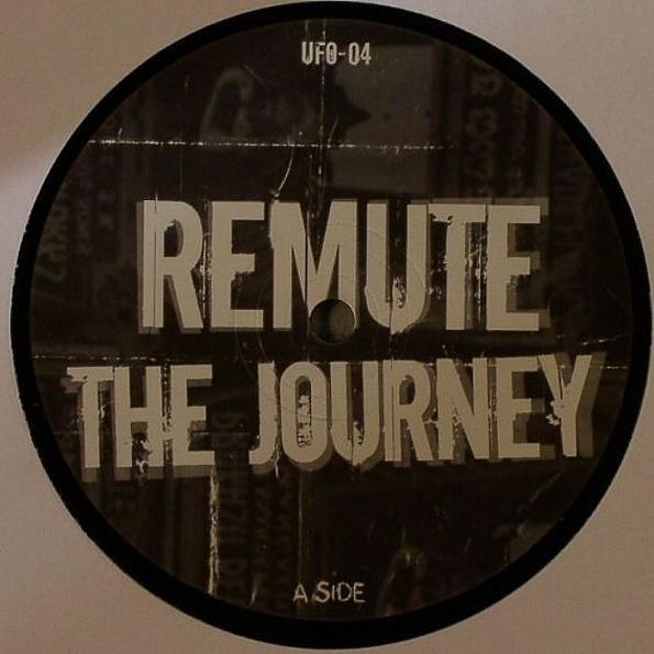 Remute, Ulysses (2) - The Journey / Empty Hallways