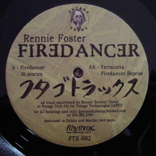 Rennie Foster - Firedancer