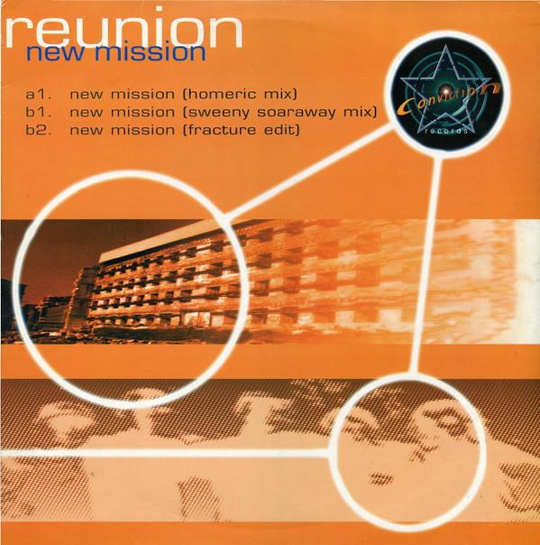 Reunion  - New Mission