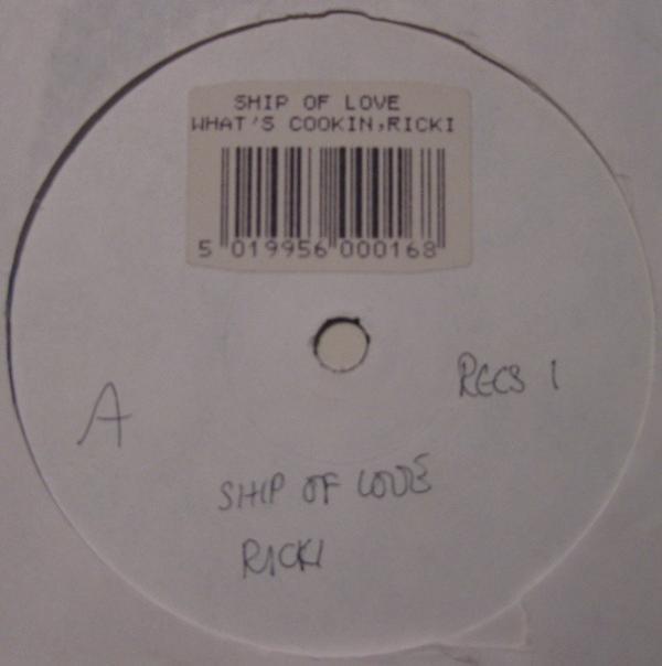 Ricki  - Ship Of Love