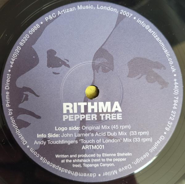 Rithma - Pepper Tree